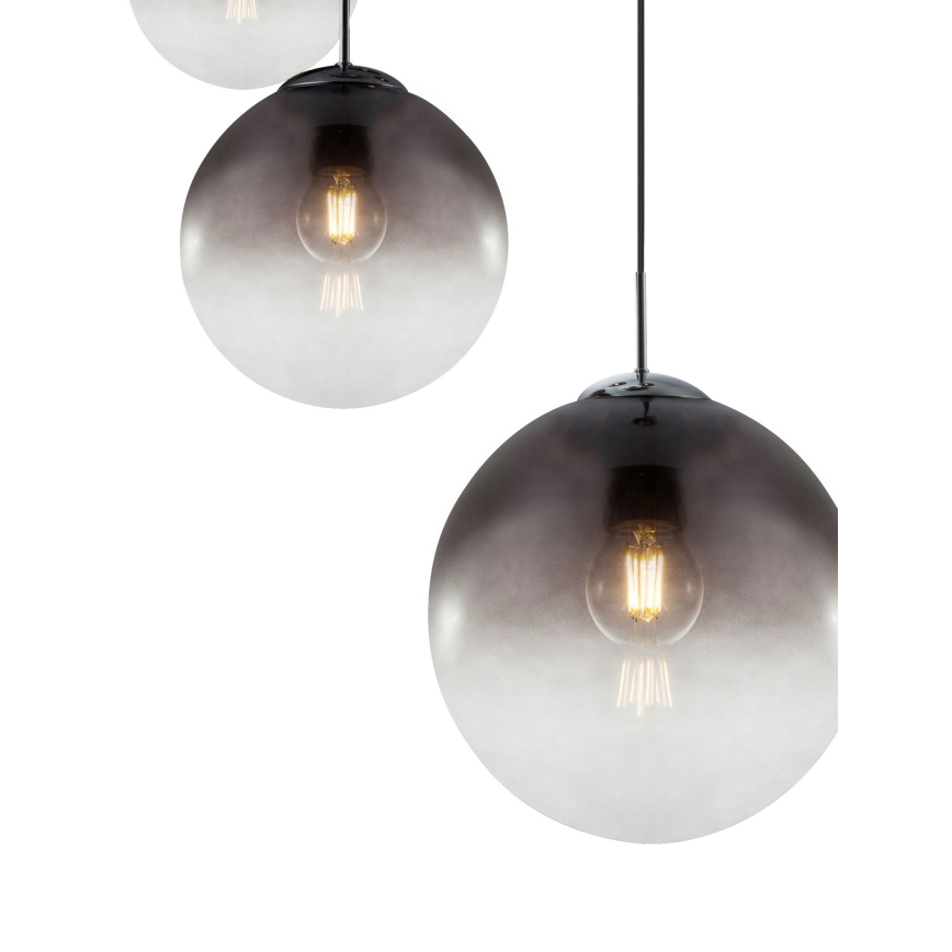 Globo - Пендел 5xE27/40W/230V Ø 65 см