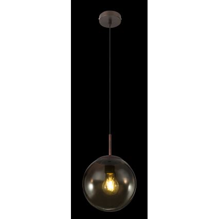 Globo - Пендел 1xE27/40W/230V Ø 20 см
