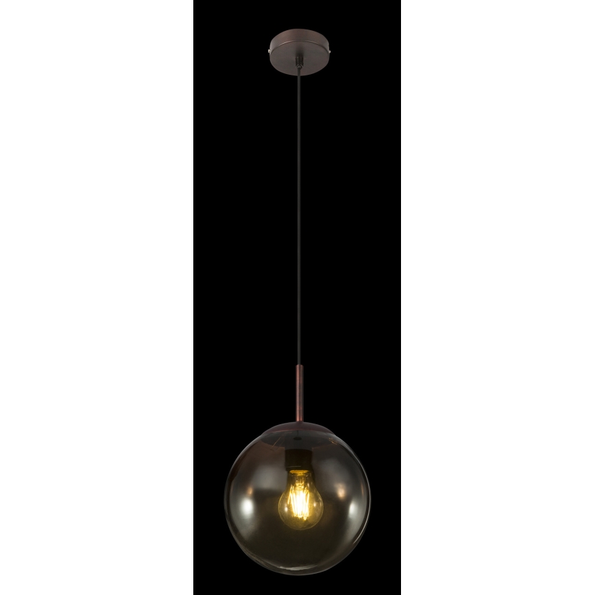 Globo - Пендел 1xE27/40W/230V Ø 20 см