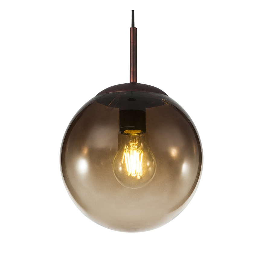 Globo - Пендел 1xE27/40W/230V Ø 20 см