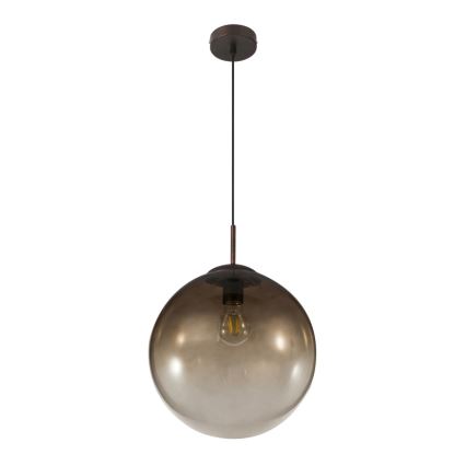 Globo - Пендел 1xE27/40W/230V Ø 30 см