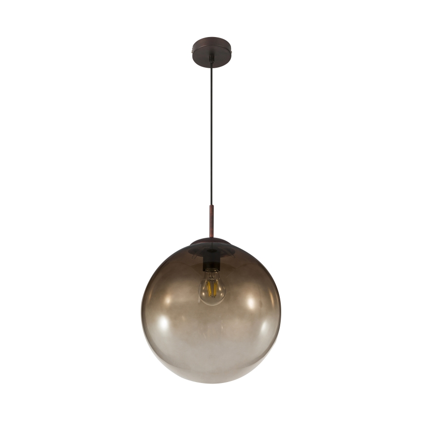 Globo - Пендел 1xE27/40W/230V Ø 30 см