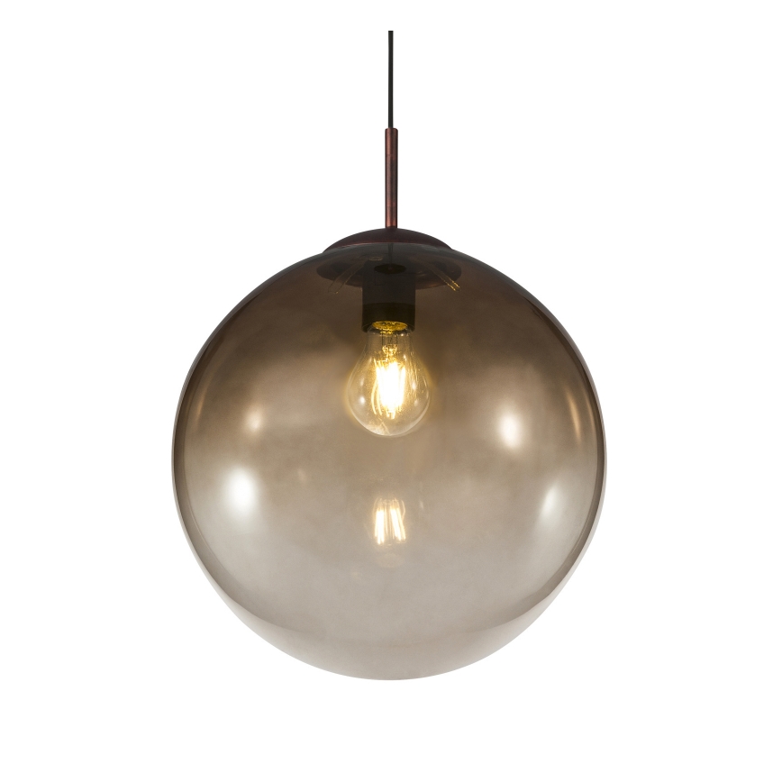 Globo - Пендел 1xE27/40W/230V Ø 30 см