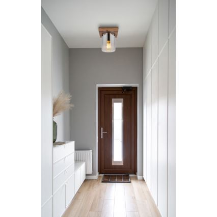 Globo - Таванно осветително тяло 1xE27/40W/230V