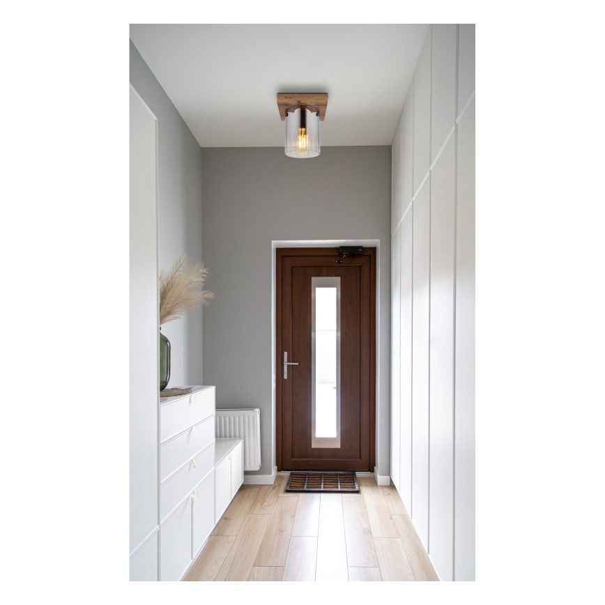 Globo - Таванно осветително тяло 1xE27/40W/230V