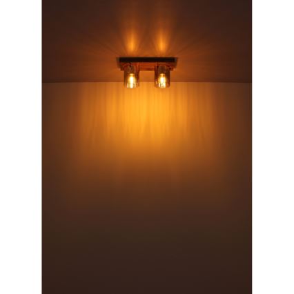 Globo - Плафон 2xE27/40W/230V