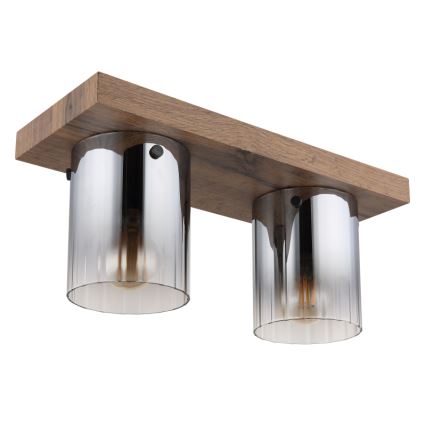 Globo - Плафон 2xE27/40W/230V