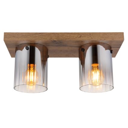 Globo - Плафон 2xE27/40W/230V