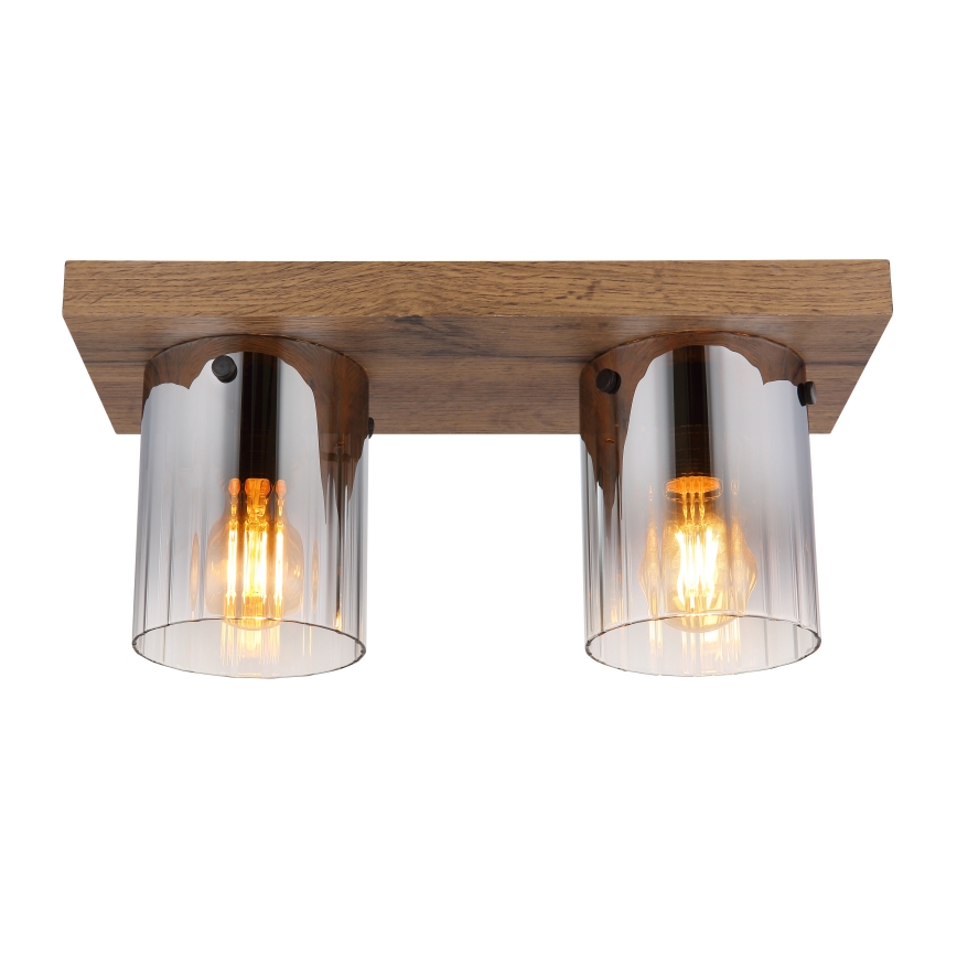 Globo - Плафон 2xE27/40W/230V