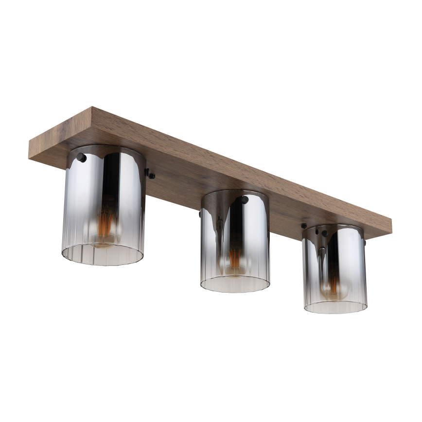 Globo - Таванно осветително тяло 3xE27/40W/230V