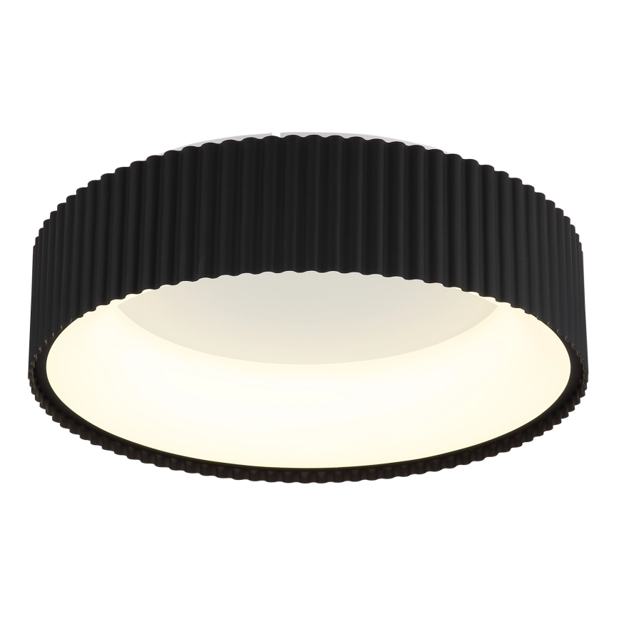 Globo - LED таванно осветително тяло LED/45W/230V 2700/4000/6000K диам. 46 см черно