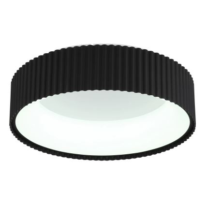 Globo - LED таванно осветително тяло LED/45W/230V 2700/4000/6000K диам. 46 см черно