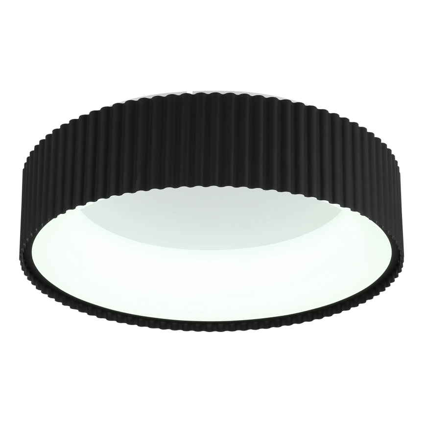 Globo - LED таванно осветително тяло LED/45W/230V 2700/4000/6000K диам. 46 см черно