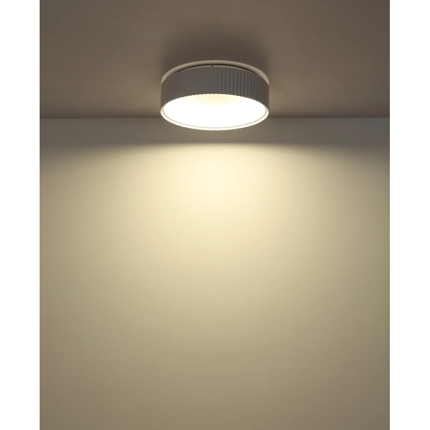 Globo - LED таванно осветително тяло LED/45W/230V 2700/4000/6000K диам. 46 см бяло