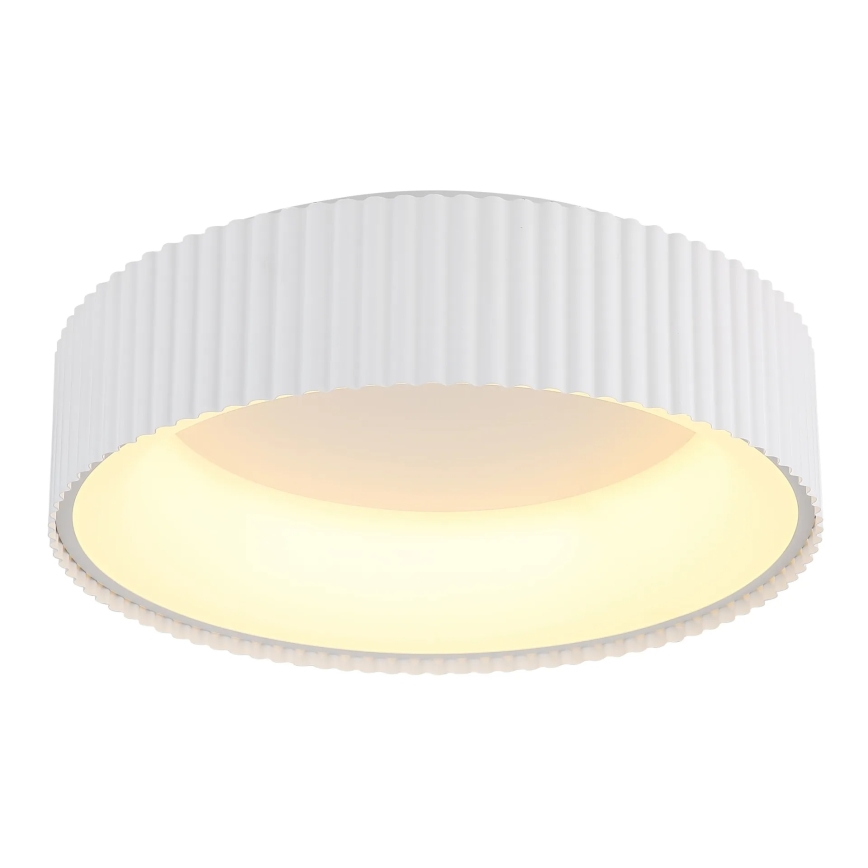 Globo - LED таванно осветително тяло LED/45W/230V 2700/4000/6000K диам. 46 см бяло