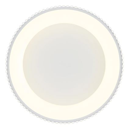Globo - LED таванно осветително тяло LED/45W/230V 2700/4000/6000K диам. 46 см бяло