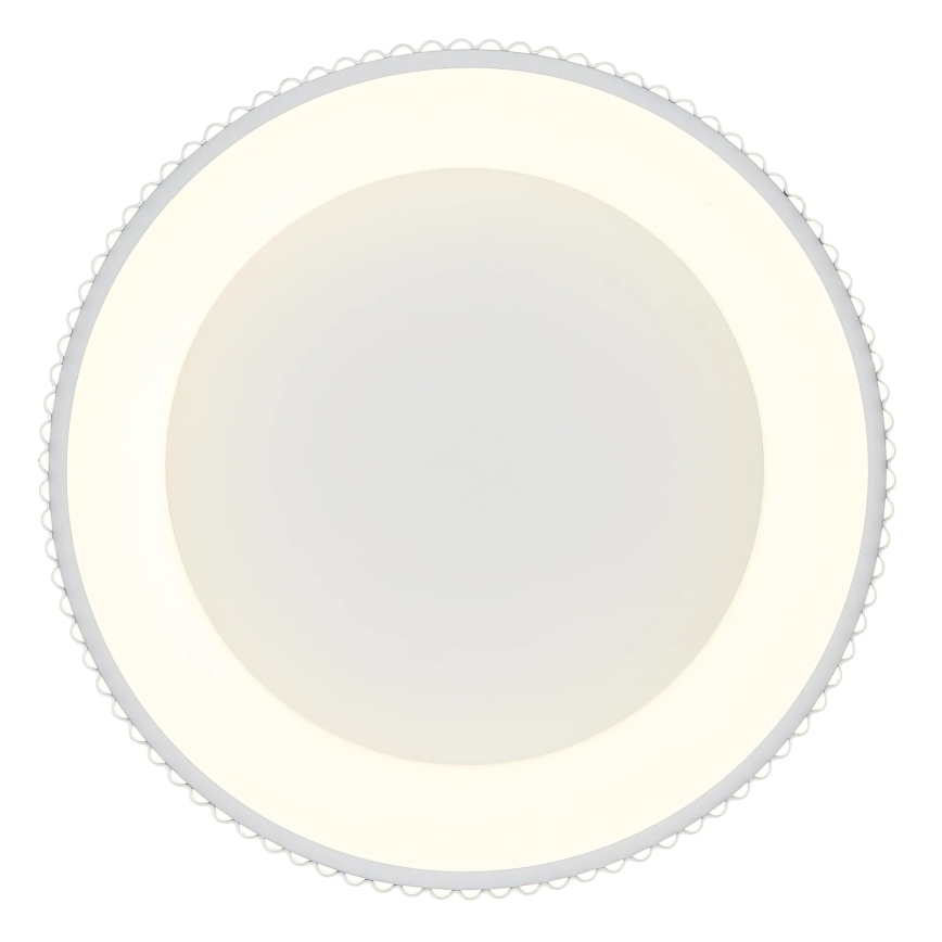 Globo - LED таванно осветително тяло LED/45W/230V 2700/4000/6000K диам. 46 см бяло