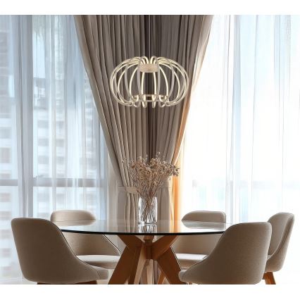 Globo - Димируема LED висяща лампа на кабел LED/40W/230V 3000K