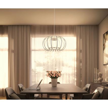 Globo - Димируема LED висяща лампа на кабел LED/40W/230V 3000K