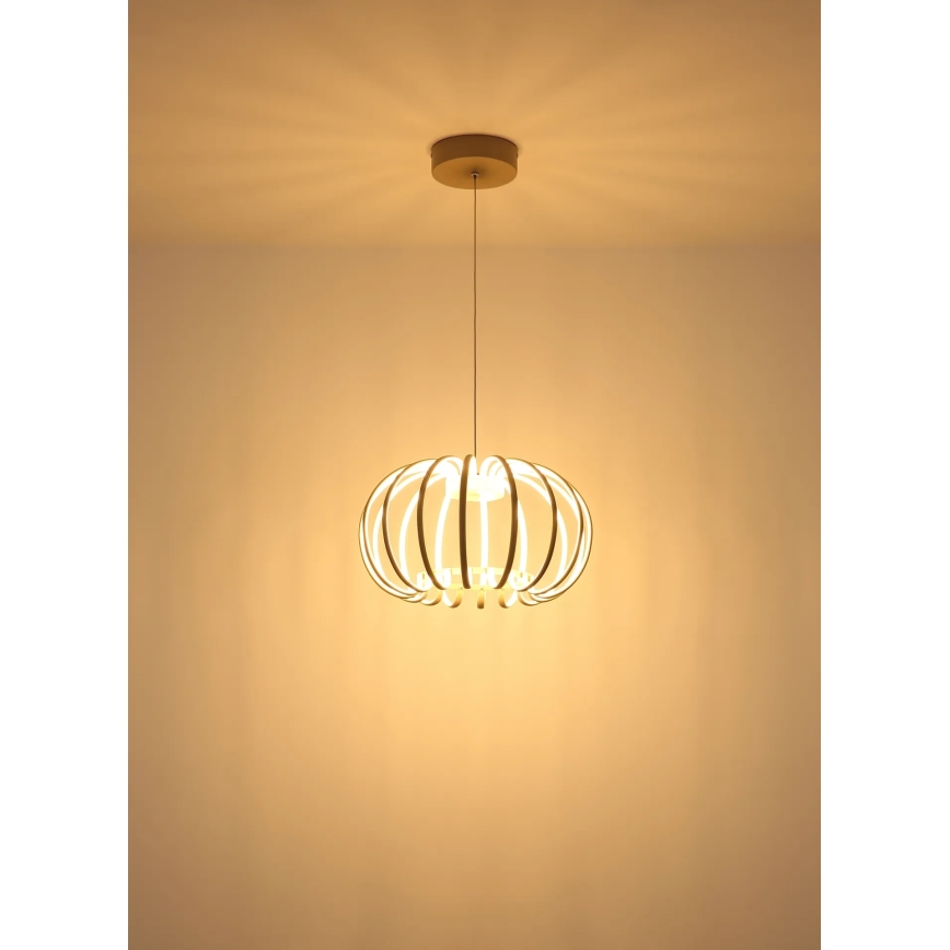 Globo - Димируема LED висяща лампа на кабел LED/40W/230V 3000K