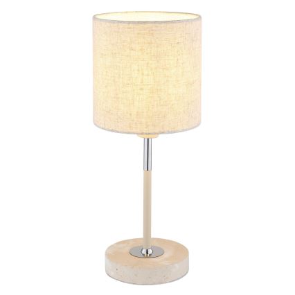 Globo - Настолна лампа 1xE14/40W/230V