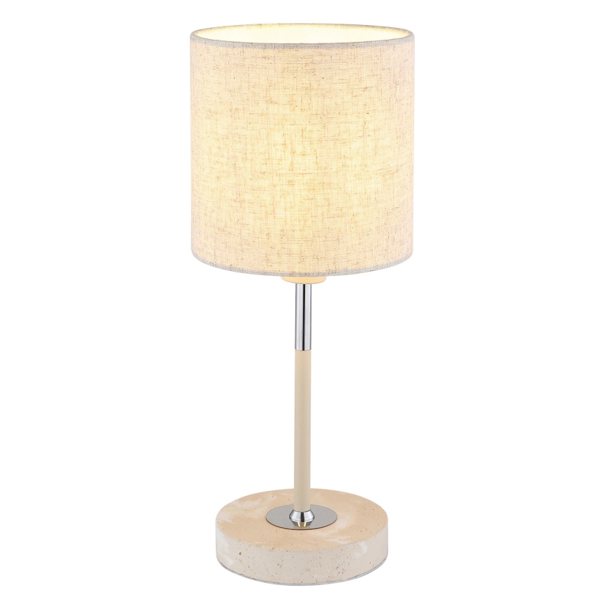 Globo - Настолна лампа 1xE14/40W/230V