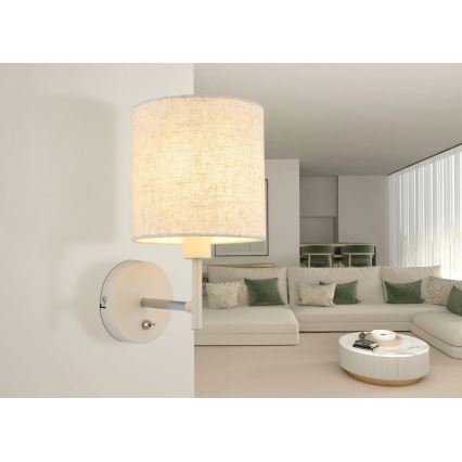 Globo - Стенно осветително тяло 1xE14/40W/230V