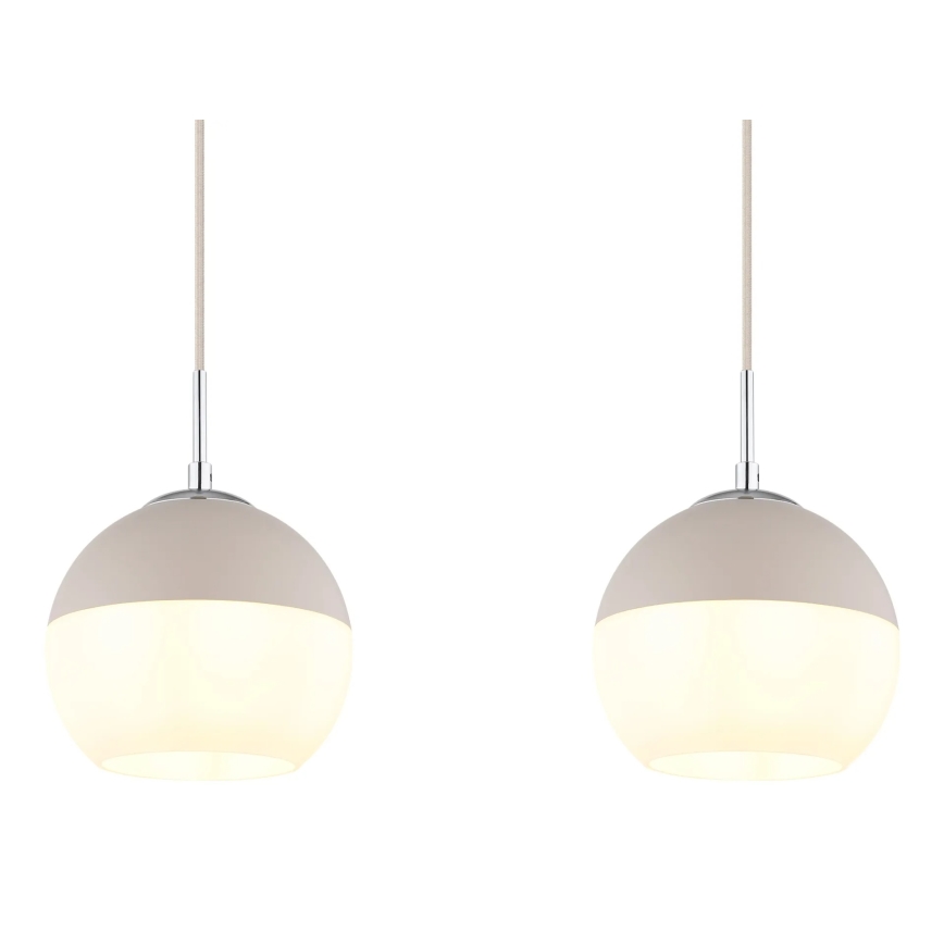 Globo - Люстра на кабел 3xE27/60W/230V