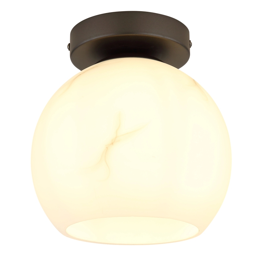 Globo - Таванно осветително тяло 1xE27/60W/230V Ø 20 см