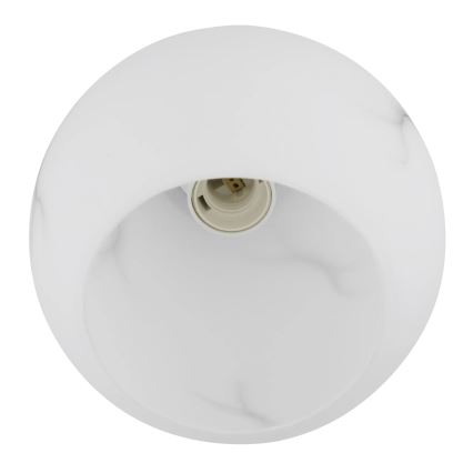 Globo - Таванно осветително тяло 1xE27/60W/230V Ø 20 см