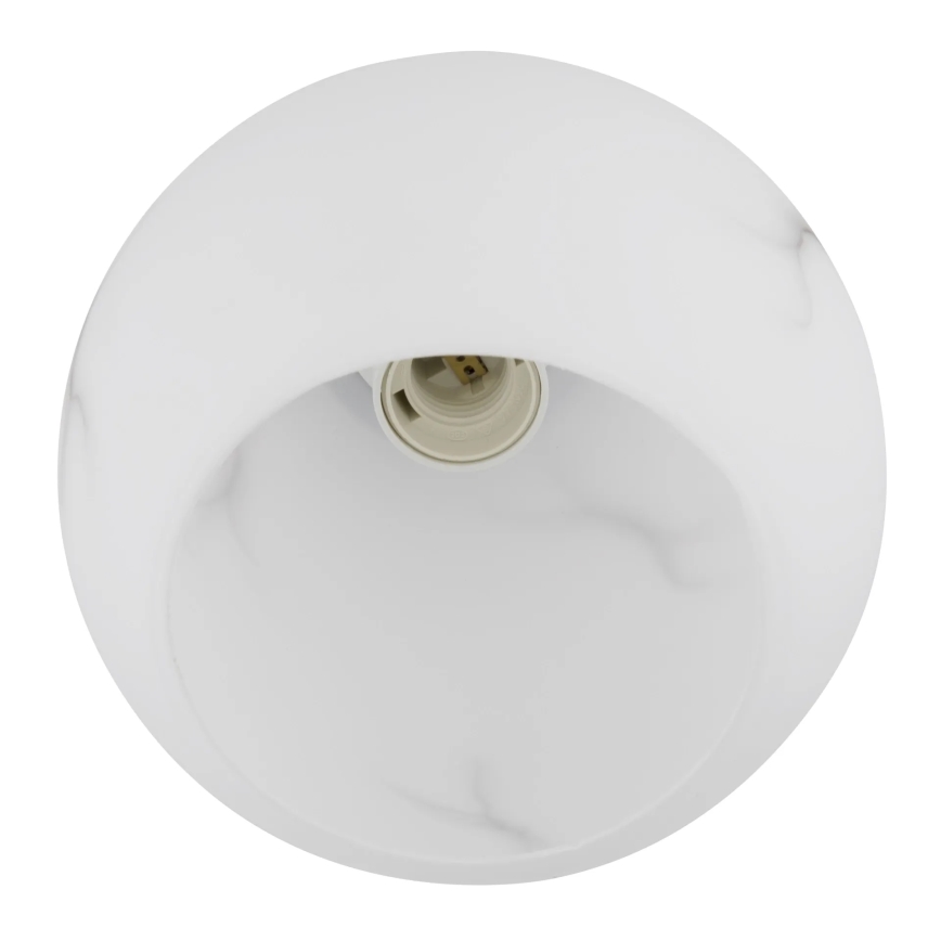 Globo - Таванно осветително тяло 1xE27/60W/230V Ø 20 см
