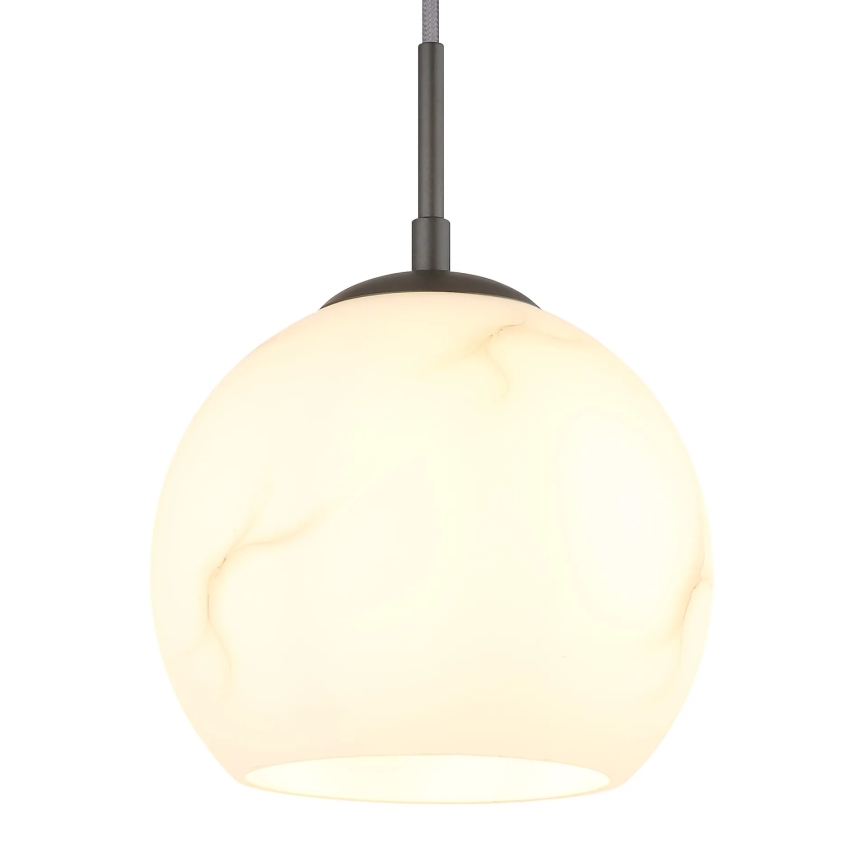 Globo - Висяща лампа на кабел 1xE27/60W/230V пр. 20 см