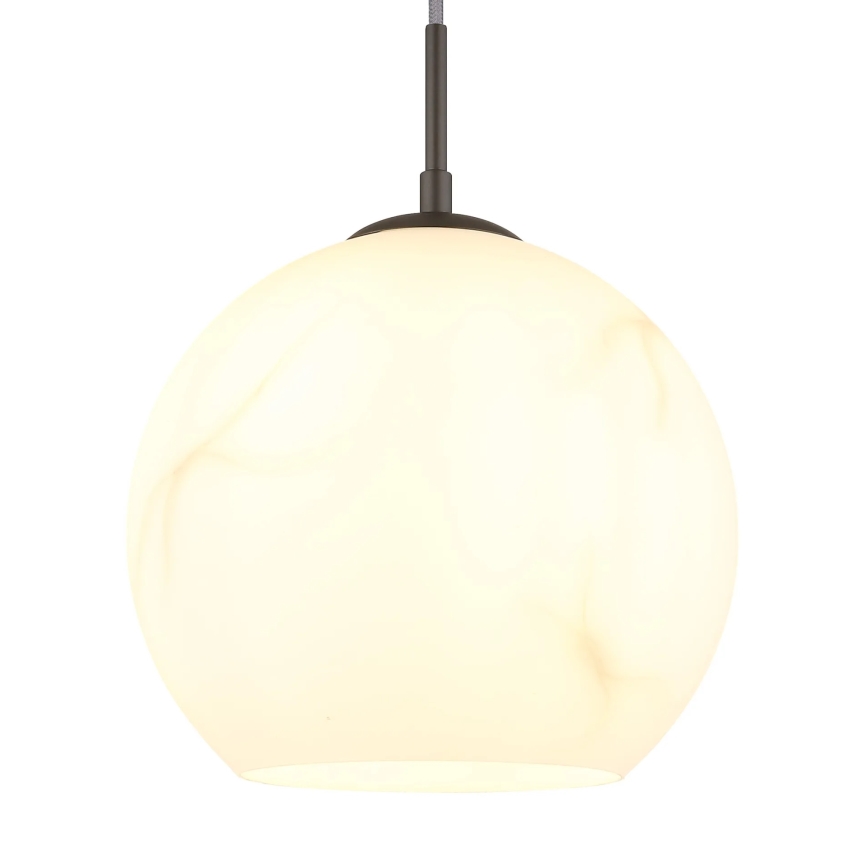 Globo - Висяща лампа на кабел 1xE27/60W/230V Ø 25 см