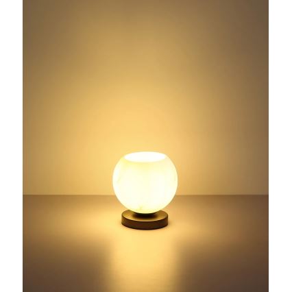 Globo - Настолна лампа 1xE27/60W/230V