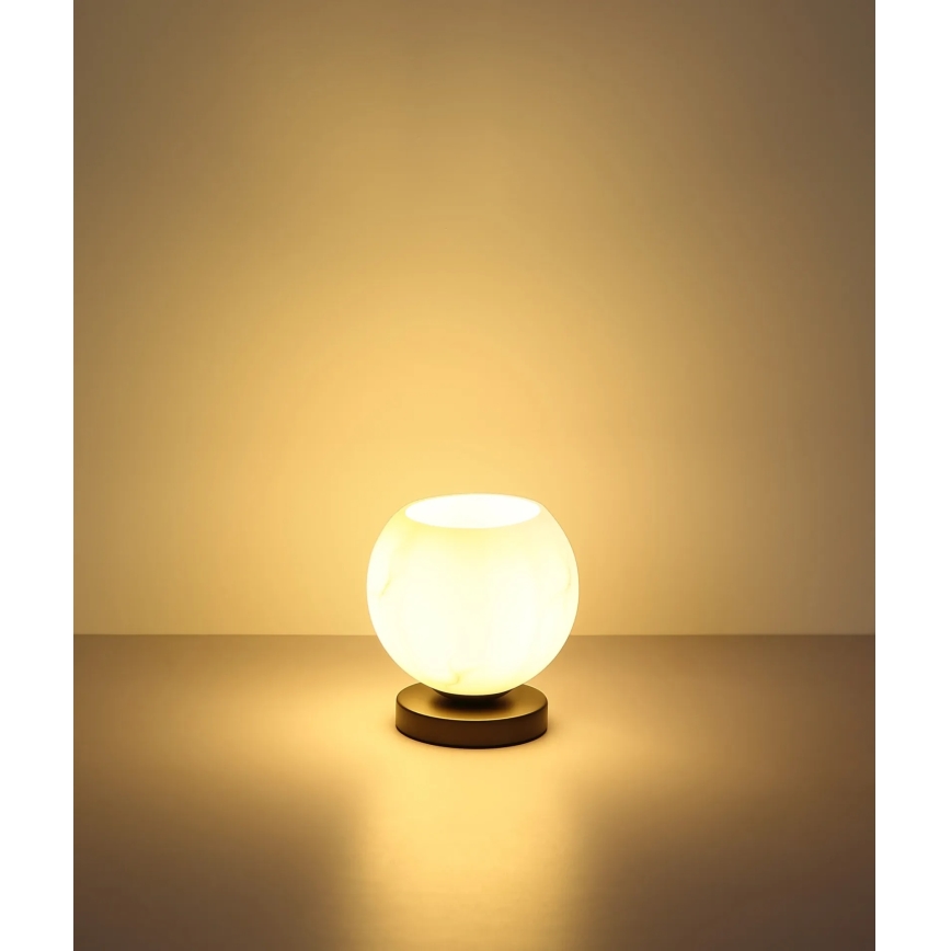Globo - Настолна лампа 1xE27/60W/230V
