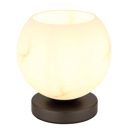 Globo - Настолна лампа 1xE27/60W/230V