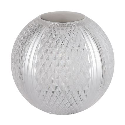 Globo - LED Димируема сензорна настолна лампа LED/2W/5V 1200 mAh USB прозрачен
