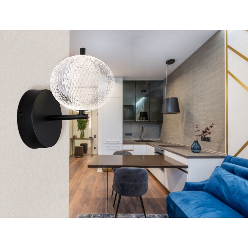 Globo - LED Аплик LED/7W/230V 3000/4500/6500K