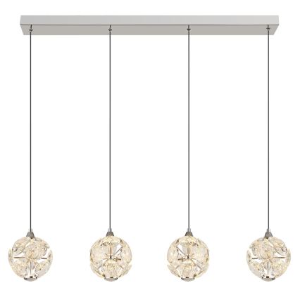 Globo - LED полилей на кабел LED/32W/230V
