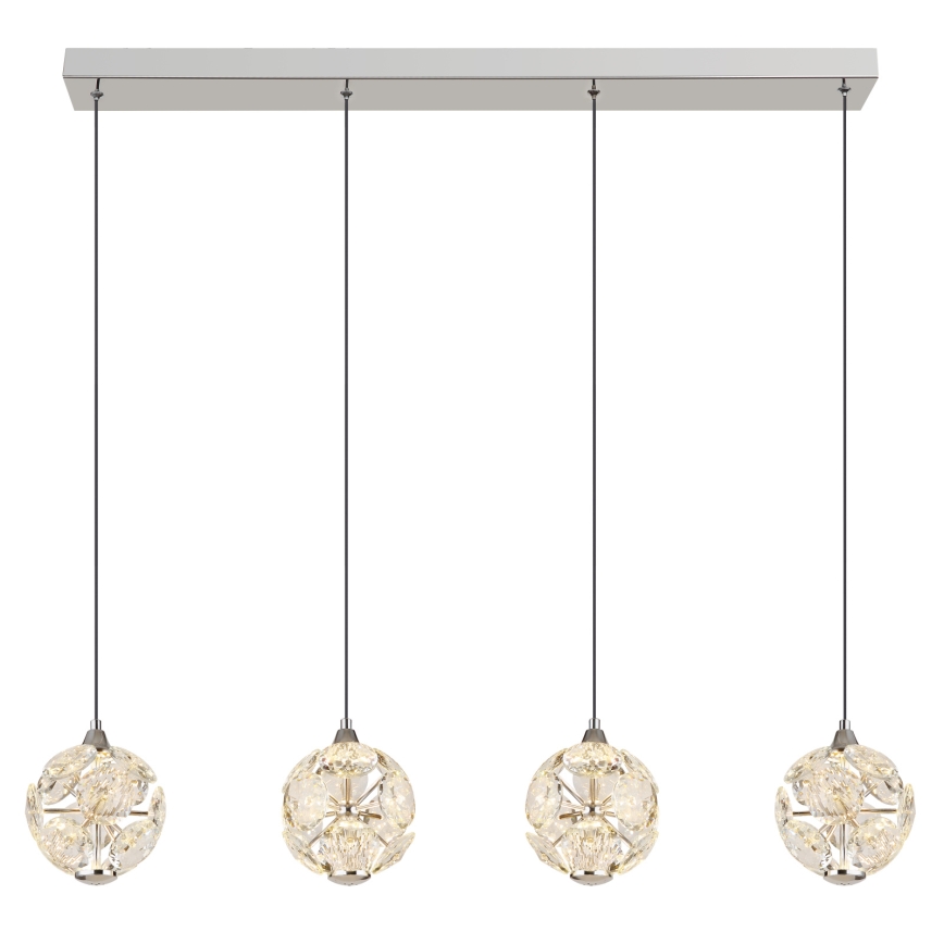 Globo - LED полилей на кабел LED/32W/230V