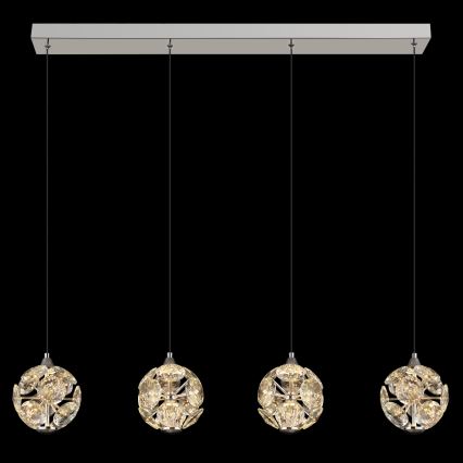 Globo - LED полилей на кабел LED/32W/230V