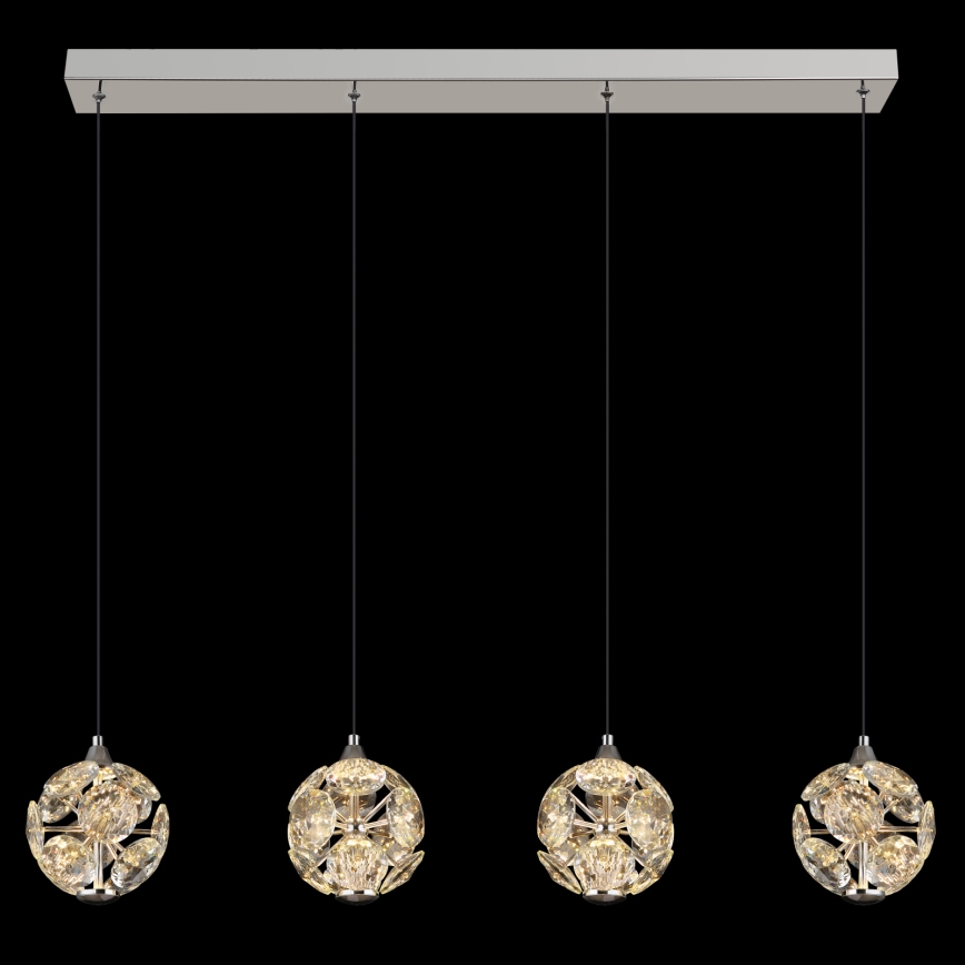 Globo - LED полилей на кабел LED/32W/230V