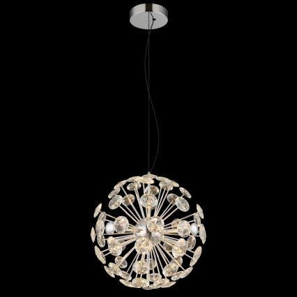 Globo - LED полилей на кабел LED/24W/230V