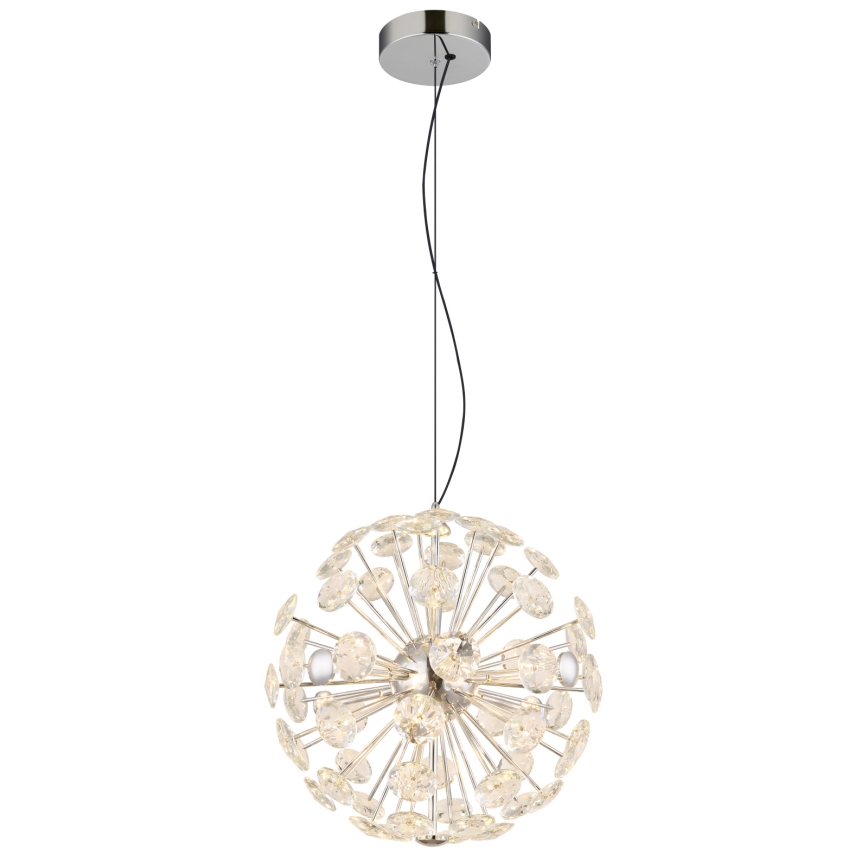 Globo - LED полилей на кабел LED/24W/230V