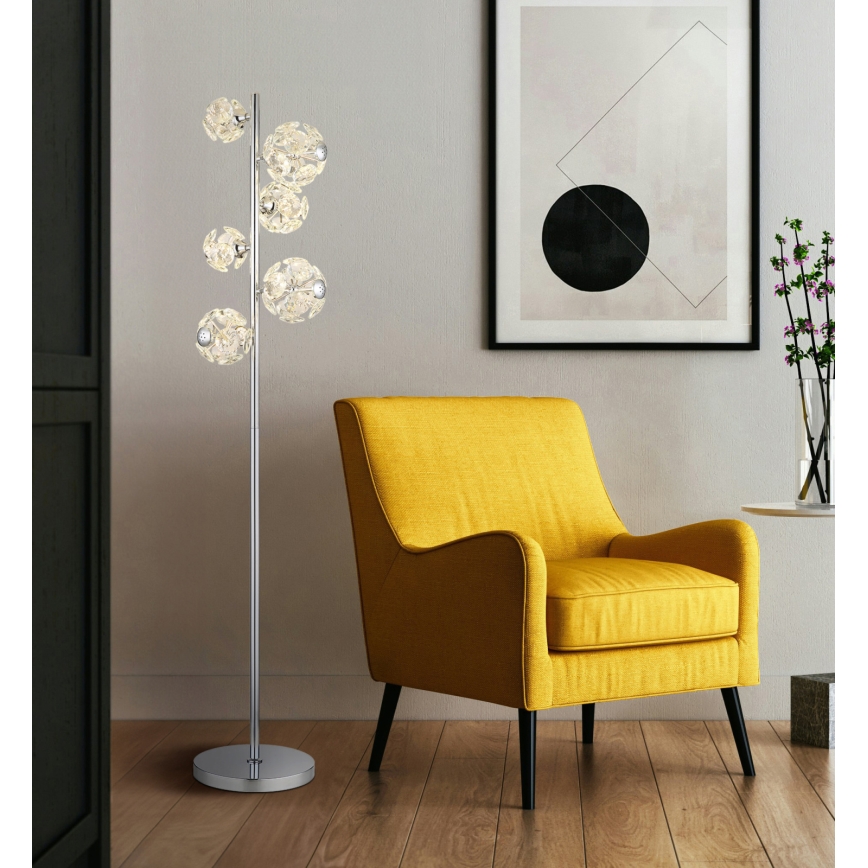 Globo - LED подова лампа LED/48W/230V