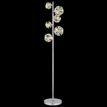 Globo - LED подова лампа LED/48W/230V