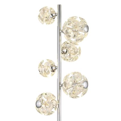 Globo - LED подова лампа LED/48W/230V