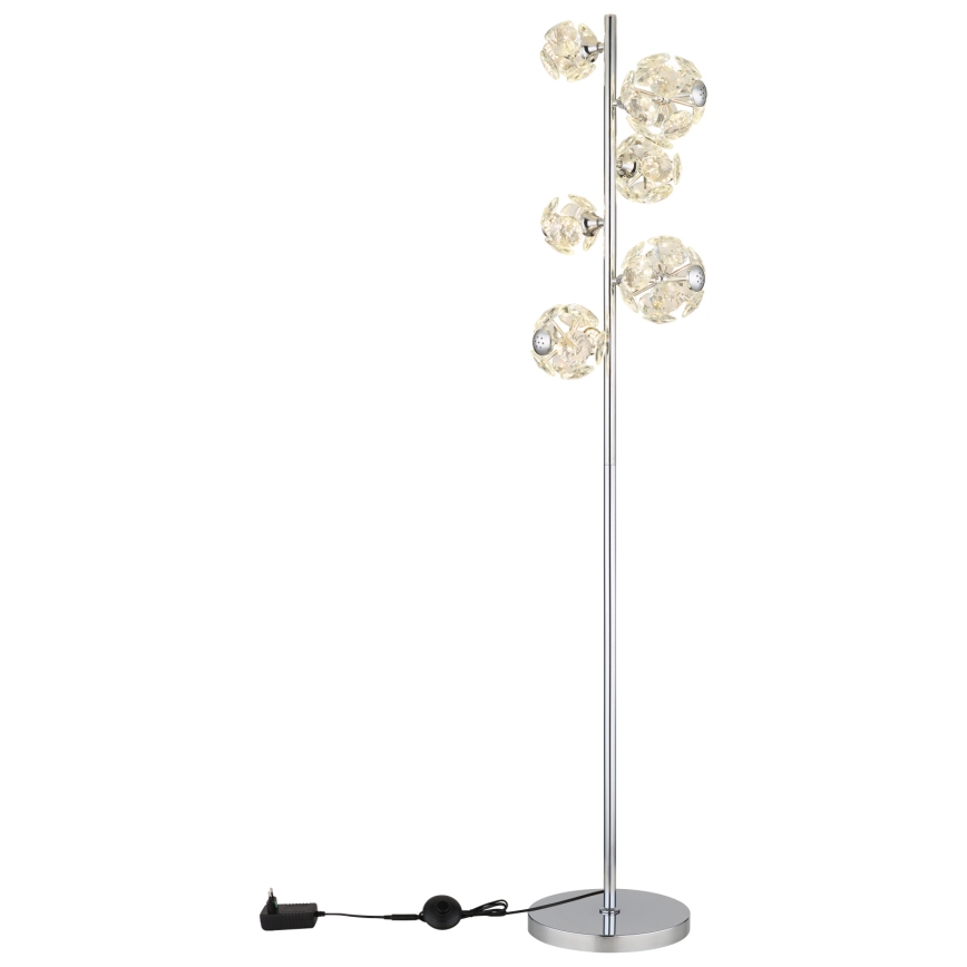 Globo - LED подова лампа LED/48W/230V