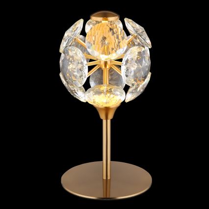 Globo - LED настолна лампа LED/8W/230V 3000K златна