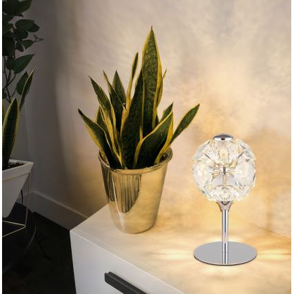 Globo - LED настолна лампа LED/8W/230V